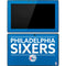 NBA Philadelphia 76ers Standard - Blue Surface Pro Tablet Skin