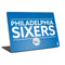 NBA Philadelphia 76ers Standard - Blue Laptop Skins
