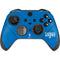 NBA Philadelphia 76ers Standard - Blue Xbox Elite Wireless Controller Series 2 Skin