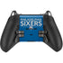 NBA Philadelphia 76ers Standard - Blue Xbox Elite Wireless Controller Series 2 Skin