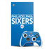 NBA Philadelphia 76ers Standard - Blue Xbox Series X Skins
