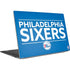 NBA Philadelphia 76ers Standard - Blue Dell XPS Skin
