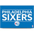 NBA Philadelphia 76ers Standard - Blue Dell XPS Skin