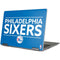 NBA Philadelphia 76ers Standard - Blue Yoga 710 14in Skin