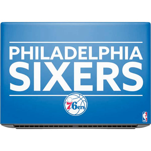 NBA Philadelphia 76ers Standard - Blue HP ZBook Fury 16 G10 Skin