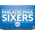 NBA Philadelphia 76ers Standard - Blue HP ZBook Fury 16 G10 Skin