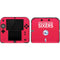 NBA Philadelphia 76ers Standard - Red Nintendo 2DS Skin