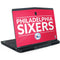 NBA Philadelphia 76ers Standard - Red Dell Alienware Skin