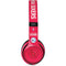 NBA Philadelphia 76ers Standard - Red Beats Solo 2 Wireless Skin