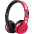 NBA Philadelphia 76ers Standard - Red Beats Solo 3 Wireless Skin