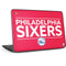 NBA Philadelphia 76ers Standard - Red HP Chromebook Skin
