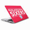 NBA Philadelphia 76ers Standard - Red HP Elitebook Skin