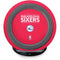 NBA Philadelphia 76ers Standard - Red Fast Charge Wireless Charging Stand Skin
