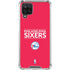 NBA Philadelphia 76ers Standard - Red Galaxy Cases