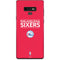 NBA Philadelphia 76ers Standard - Red Galaxy Note 9 Skin