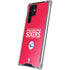 NBA Philadelphia 76ers Standard - Red Galaxy S23 Ultra Clear Case
