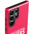 NBA Philadelphia 76ers Standard - Red Galaxy S23 Ultra Pro Case