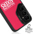 NBA Philadelphia 76ers Standard - Red Galaxy S24 Ultra Kickstand Case