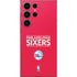 NBA Philadelphia 76ers Standard - Red Galaxy S24 Ultra Skin