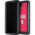 NBA Philadelphia 76ers Standard - Red Galaxy S24 Waterproof Case