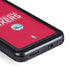 NBA Philadelphia 76ers Standard - Red Galaxy S24 Waterproof Case