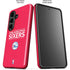 NBA Philadelphia 76ers Standard - Red Galaxy S26 Impact Case