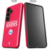 NBA Philadelphia 76ers Standard - Red Galaxy S26 Plus Impact Case