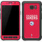 NBA Philadelphia 76ers Standard - Red Galaxy S7 Active Skin