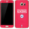NBA Philadelphia 76ers Standard - Red Galaxy S7 Edge Skin