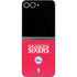 NBA Philadelphia 76ers Standard - Red Galaxy Z Flip6 Skin