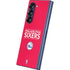 NBA Philadelphia 76ers Standard - Red Galaxy Z Fold6 Skin