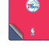 NBA Philadelphia 76ers Standard - Red Galaxy Z Fold6 Skin