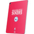 NBA Philadelphia 76ers Standard - Red Apple iPad Air Skin