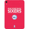 NBA Philadelphia 76ers Standard - Red Apple iPad Mini Skin