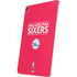 NBA Philadelphia 76ers Standard - Red iPad Pro 13in M4 (2024) Skin