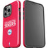 NBA Philadelphia 76ers Standard - Red iPhone 15 Pro Impact Case