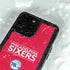 NBA Philadelphia 76ers Standard - Red iPhone 15 Pro Waterproof Case