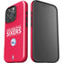 NBA Philadelphia 76ers Standard - Red iPhone 16 Pro Max Impact Case