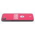 NBA Philadelphia 76ers Standard - Red iPhone 16e Skin