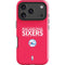 NBA Philadelphia 76ers Standard - Red iPhone 18 Pro Impact Case