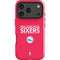 NBA Philadelphia 76ers Standard - Red iPhone 18 Pro Max Impact Case