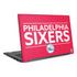 NBA Philadelphia 76ers Standard - Red Dell Latitude Skin