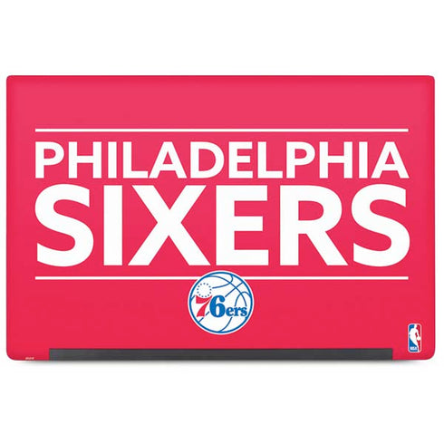 NBA Philadelphia 76ers Standard - Red Dell Latitude Skin