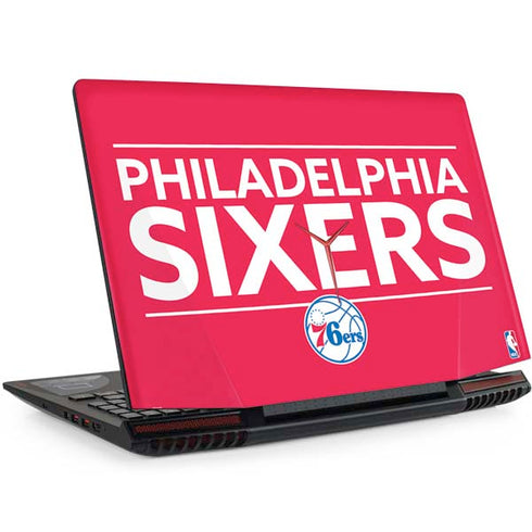 NBA Philadelphia 76ers Standard - Red Legion Y720 Skin