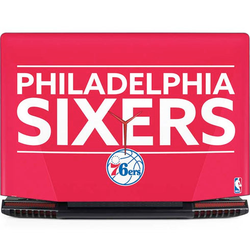 NBA Philadelphia 76ers Standard - Red Legion Y720 Skin