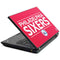 NBA Philadelphia 76ers Standard - Red Lenovo T420 Skin