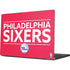 NBA Philadelphia 76ers Standard - Red Apple MacBook Pro 14-inch Skin