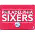 NBA Philadelphia 76ers Standard - Red Apple MacBook Pro 14-inch Skin