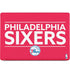 NBA Philadelphia 76ers Standard - Red MacBook Skins