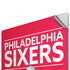 NBA Philadelphia 76ers Standard - Red Apple MacBook Pro 16-inch Skin
